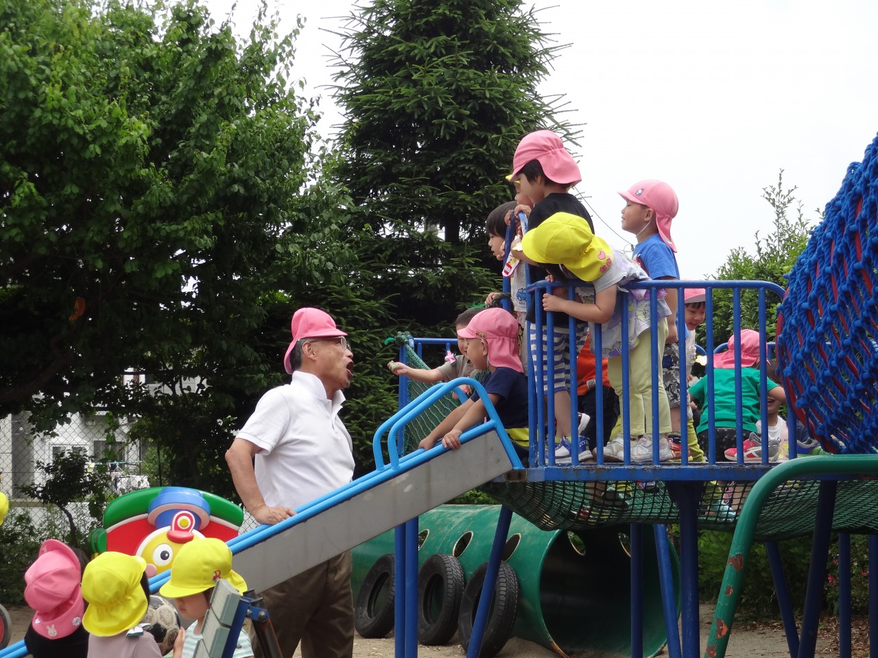 今月の一枚 あらまき幼稚園